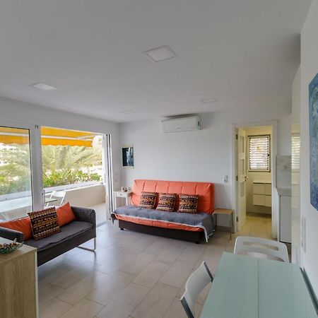 Holiday Apartment With Direct Sea Promenade Access Maspalomas (Gran Canaria) Exterior foto