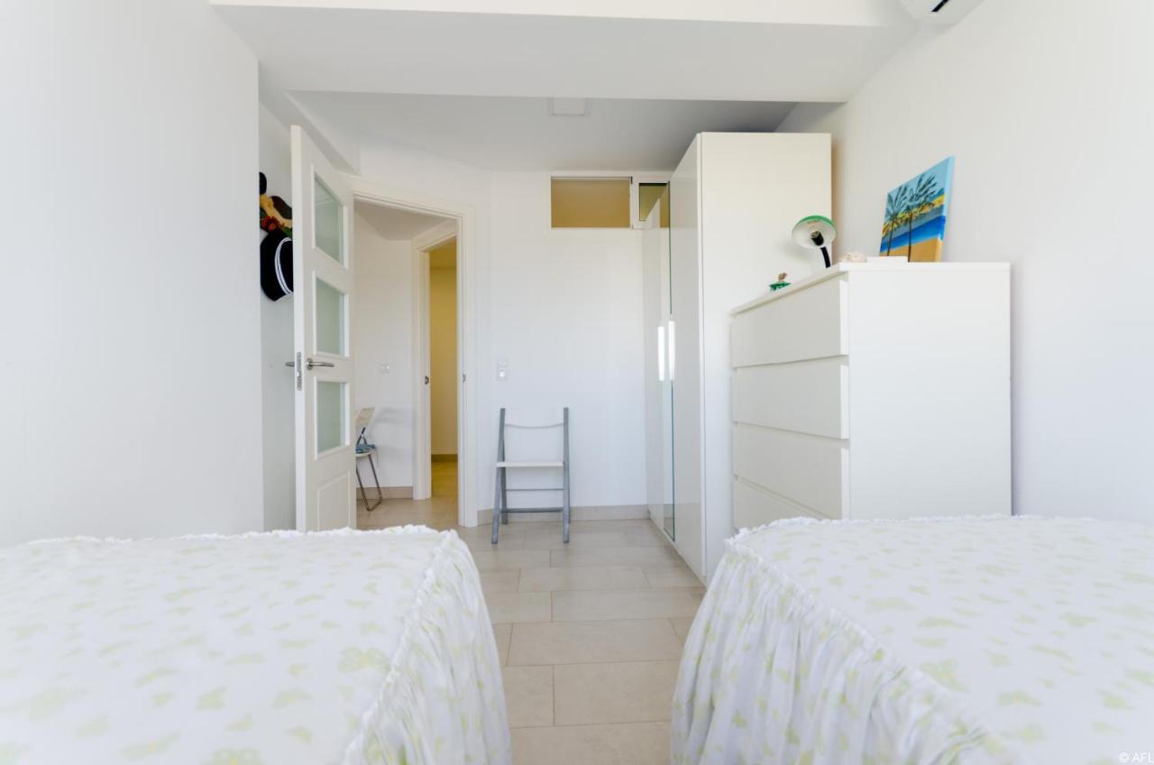 Holiday Apartment With Direct Sea Promenade Access Maspalomas (Gran Canaria) Exterior foto
