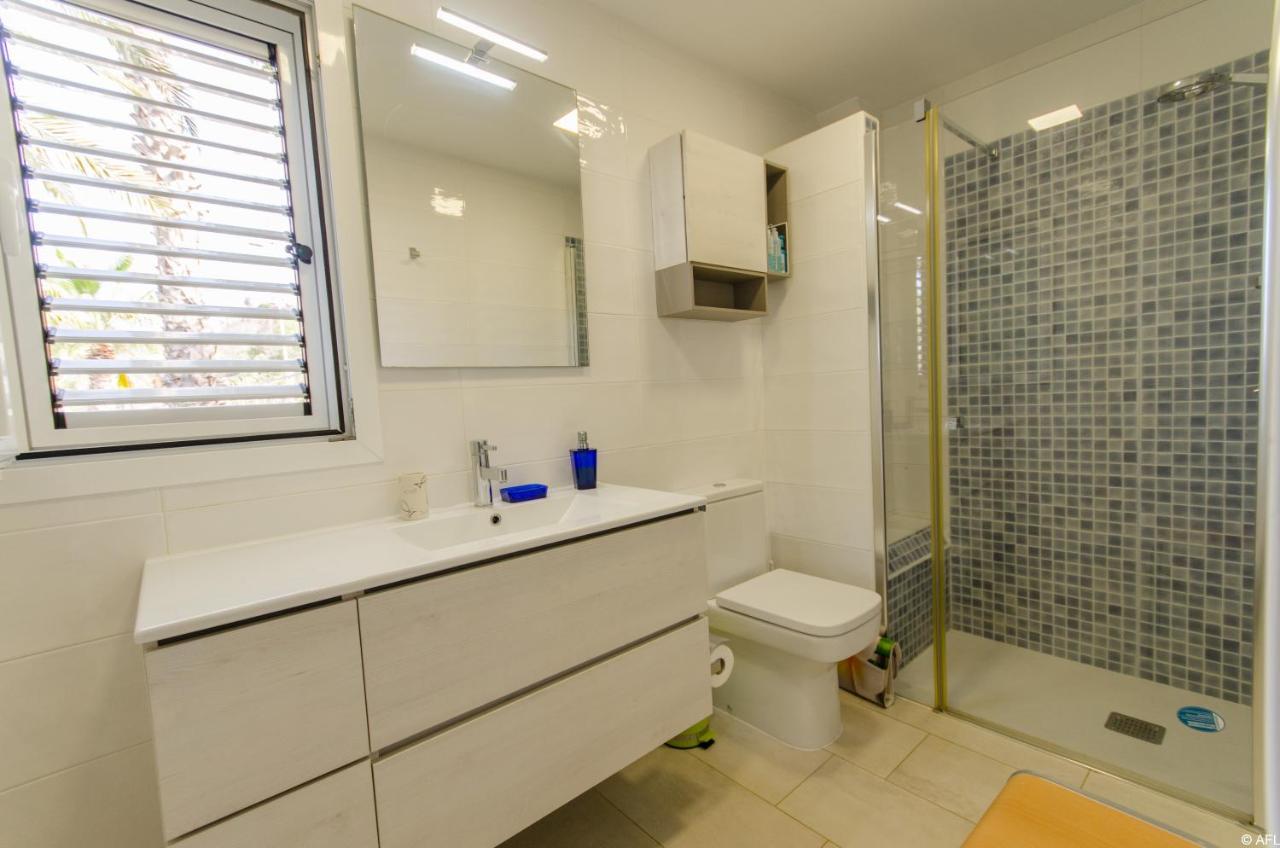Holiday Apartment With Direct Sea Promenade Access Maspalomas (Gran Canaria) Exterior foto